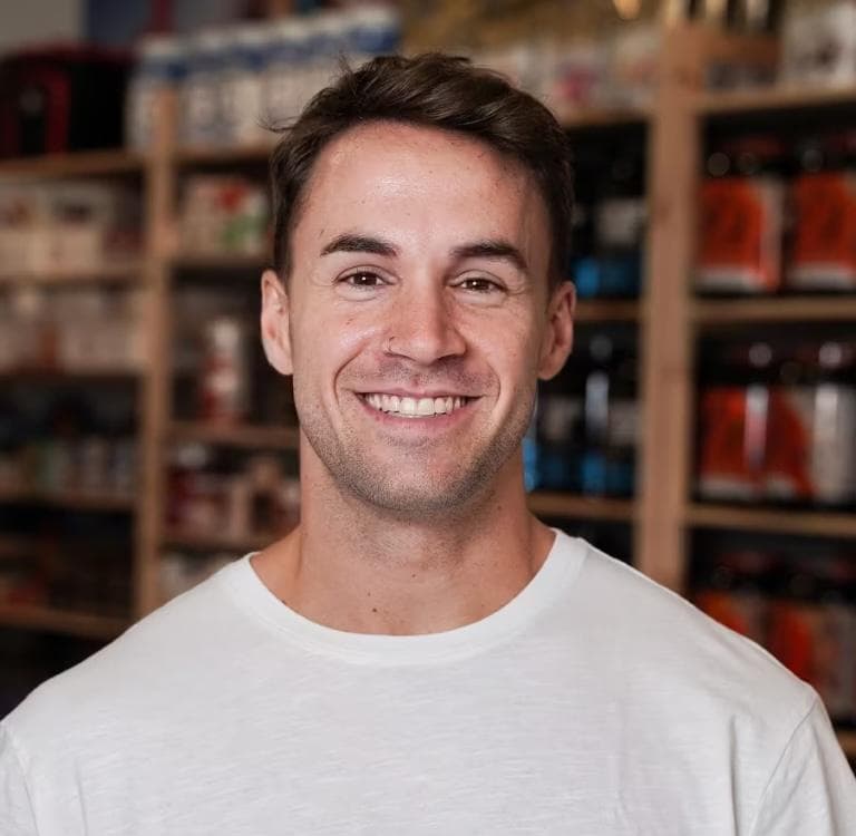 Conduit team member portrait